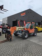 JLG 3513, Ophalen