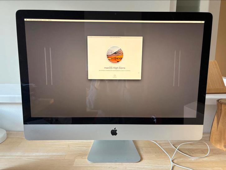 iMac 27’ mid-2011, Computers en Software, Apple Desktops, Gebruikt, iMac, 4 GB, Ophalen