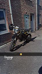 Sherco sm 50r, Fietsen en Brommers, Brommers | Derbi, Ophalen, Zo goed als nieuw