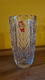 Vase cristal de plomb 24 PBO Anne Hutte, Enlèvement
