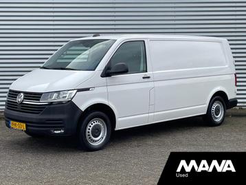 Volkswagen Transporter 2.0 TDI L2H1 28 110PK Sensoren Airco  beschikbaar voor biedingen