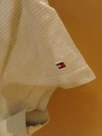 Gestreepte polo Tommy Hilfiger, Comme neuf, Tommy Hilfiger, Manches courtes, Taille 38/40 (M)