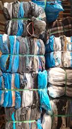 Plastic in balen gratis af te halen, Ophalen, Gedragen