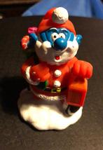 Grote Smurf H9cm 1997 vintage Peyo, Verzamelen