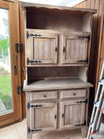 Armoire en bois, Enlèvement, Utilisé, Avec tiroir(s)