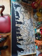 Lord of the rings, Enlèvement ou Envoi