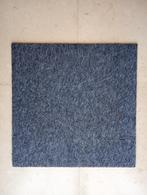 Tapijttegels, Huis en Inrichting, Stoffering | Vloerbedekking, Ophalen, Gebruikt, Grijs, Tapijttegels