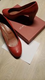 5 paar schoenen, Ophalen, Nieuw, Beige, Pumps