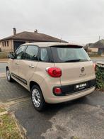 Fiat 500L 0.9 benzinne / Twinair 65.000km.Airco 2016.GARANTI, Autos, Fiat, 500L, 5 places, Carnet d'entretien, Berline