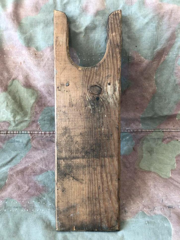 w-xx lazerett berlin stiefelknecht, Verzamelen, Militaria | Tweede Wereldoorlog, Ophalen of Verzenden