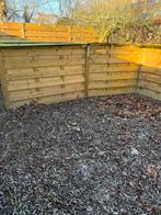 Tuinschutting, Enlèvement, Comme neuf