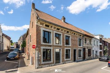 Uniek woonpareltje in het historische Begijnhof van Tongeren beschikbaar voor biedingen