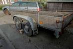 Gekeurde aanhangwagen EQUIPE, Ophalen, Gebruikt