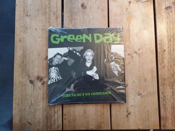 Green Day - Strung Out On Confusion Live Vinyl LP beschikbaar voor biedingen