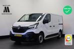 Renault Trafic 1.6 dCi EURO 6 2 x schuifdeur - Airco - Navi, Renault, Wit, Onderhoudsboekje, 195 g/km