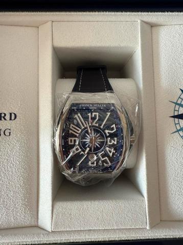 Franck Muller Vanguard Yachting Full set 2024 beschikbaar voor biedingen