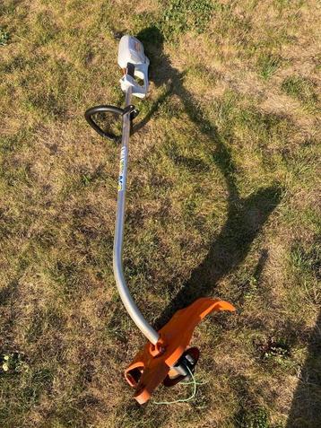 Elektrische kantenmaaier Stihl FSE 81 beschikbaar voor biedingen