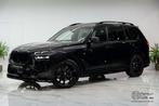 BMW X7 xDrive 40D M-pack pro bodykit! Acc, Hud, Memory!, Auto's, Automaat, Gebruikt, Zwart, 2993 cc