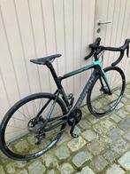 koersfiets bianchi aria, Fietsen en Brommers, 28 inch, Gebruikt, Carbon, 49 tot 53 cm