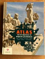 schoolboeken - Atlas, Boeken, Schoolboeken, ASO, Geschiedenis, Ophalen of Verzenden, Zo goed als nieuw