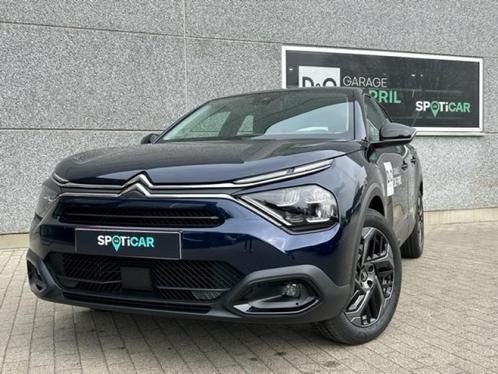 Citroen C4 Hybride MHEV 136pk, Auto's, Citroën, C4, Airbags, Bluetooth, Boordcomputer, Centrale vergrendeling, Climate control