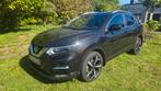 Nissan Qashqai 1.3 Tekna Plus Automaat – Full Option!, Auto's, Nissan, Zwart, Leder, 5 zetels, Particulier