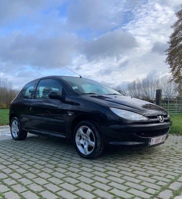 Peugeot 206 1.4 Benzine  !!!!!  VERKOCHT !!!! beschikbaar voor biedingen