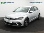 Volkswagen Polo Polo 1.0 TSI Life OPF, Airbags, Handgeschakeld, Zilver of Grijs, Stadsauto