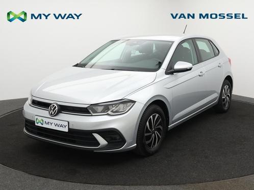Volkswagen Polo Polo 1.0 TSI Life OPF, Auto's, Volkswagen, Polo, ABS, Airbags, Airconditioning, Boordcomputer, Cruise Control