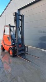Linde Heftruck, Zakelijke goederen, Ophalen, Diesel, LINDE, Heftruck