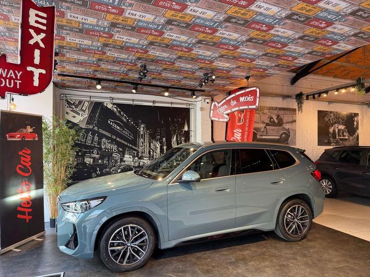 BMW X1 X1 1.5iA sDrive18i * PACK M * PANO * CAM 360 *, Auto's, BMW, Bedrijf, Te koop, X1, 360° camera, ABS, Achteruitrijcamera