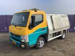 2012 - Fuso - Canter - Kipper/Bedrijfswagen, Auto's, Bestelwagens en Lichte vracht, Automaat, Euro 5, Gebruikt, FUSO