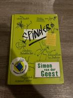 Spinder, Livres, Livres pour enfants | Jeunesse | 10 à 12 ans, Enlèvement ou Envoi, Neuf, Simon van der geest, Fiction