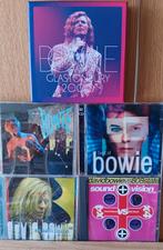 Lot David Bowie cd's, Ophalen of Verzenden, Zo goed als nieuw