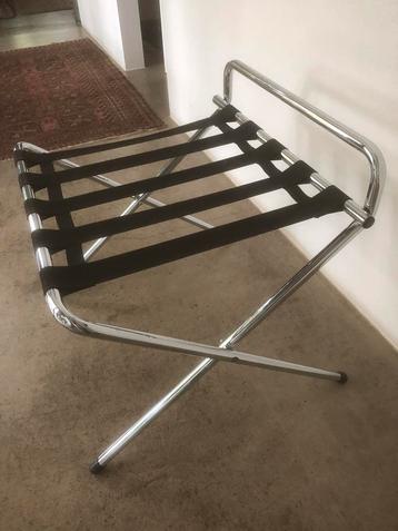 Chromé klapstoel /zetel beschikbaar voor biedingen