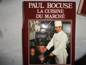 Paul Bocuse  La cuisine du marché beschikbaar voor biedingen