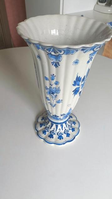 Delft blauwe vaas, Enlèvement