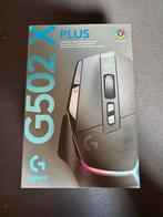 G502 x plus, Souris, Souris de gaming, Utilisé, Droitier