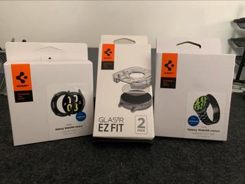 Spigen Galaxy Watch6 44mm accessoires beschikbaar voor biedingen