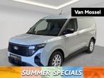 Ford Transit Courier 1.5 EcoBlue Limited, Auto's, Voorwielaandrijving, Stof, Euro 6, Lichtsensor