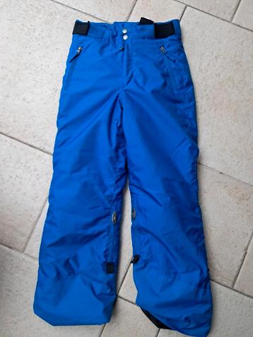 Skibroek Wedze - 8-10j (125-142cm) - regio Edegem beschikbaar voor biedingen