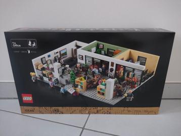 Lego Ideas 21336 The Office, Enlèvement ou Envoi, Neuf, Ensemble complet, Lego