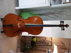 Handgemaakte 4/4 cello, Muziek en Instrumenten, Ophalen, Gebruikt, 4/4-cello, Met koffer