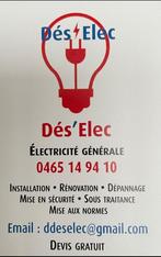 Elektricien in Flémalle, Ophalen