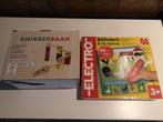 speelgoed electro + knikkerbaan, Kinderen en Baby's, Ophalen of Verzenden, Zo goed als nieuw, Ontdekken
