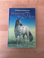 Christine Linneweever - De zoektocht van Pico, Boeken, Ophalen of Verzenden, Zo goed als nieuw