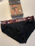 Nike Polyamide Slip Nieuw, Verzenden, Zwart, Nike, Slip