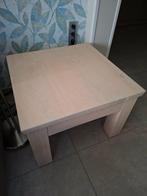 Salontafel, Huis en Inrichting, Tafels | Salontafels, Ophalen, Minder dan 50 cm, 50 tot 100 cm, Zo goed als nieuw