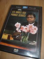 Les anges aux poings serrés (Sidney Poittier), 1960 tot 1980, Ophalen of Verzenden, Zo goed als nieuw, Drama