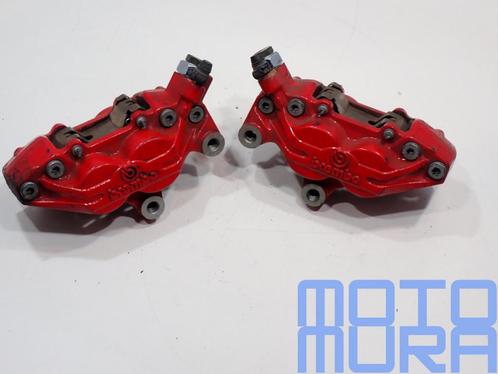 Brembo remklauwen Aprilia RSV Mille 1000 1998 - 2003 GEN1 re, Motoren, Onderdelen | Overige, Ophalen of Verzenden